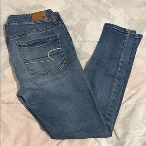 American Eagle Jegging Skinny Jeans